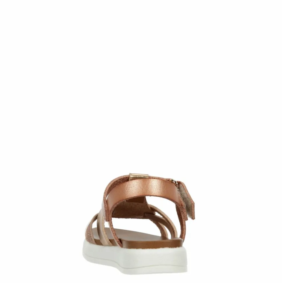 Cupcake Couture Girls Toddler-Little Kid Lil Kenna Sandal