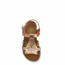 Cupcake Couture Girls Toddler-Little Kid Lil Kenna Sandal