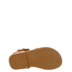 Cupcake Couture Girls Toddler-Little Kid Eva Sandal
