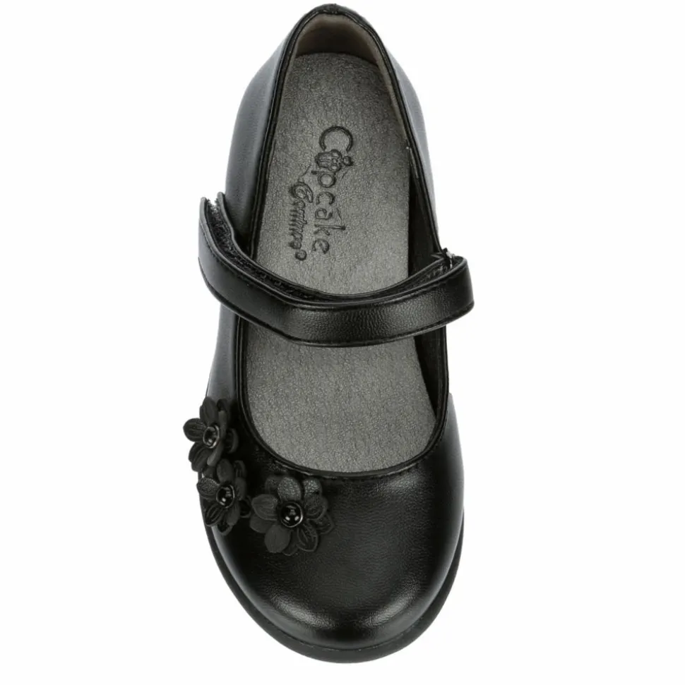 Cupcake Couture Girls Toddler-Little Kid Lil Play Shoe Flat