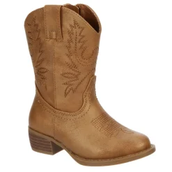 Cupcake Couture Girls Toddler-Little Kid Lil Shelby Western Boot