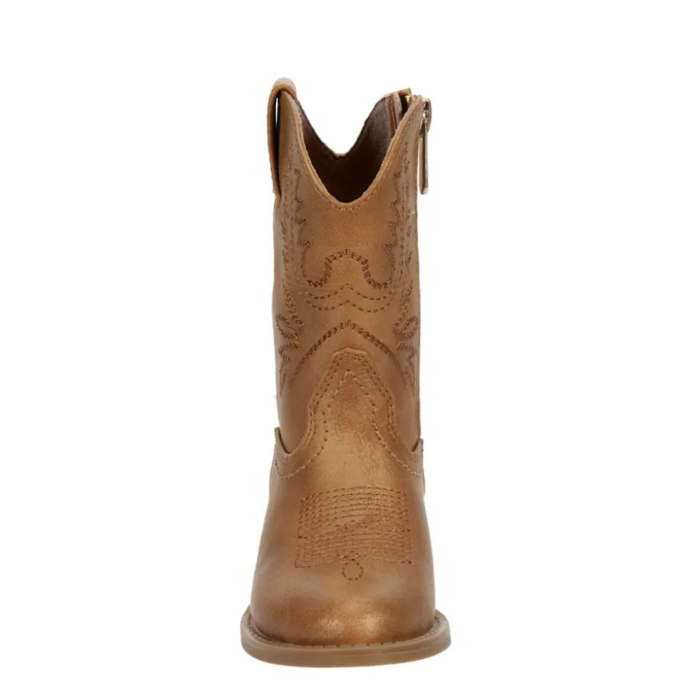 Cupcake Couture Girls Toddler-Little Kid Lil Shelby Western Boot
