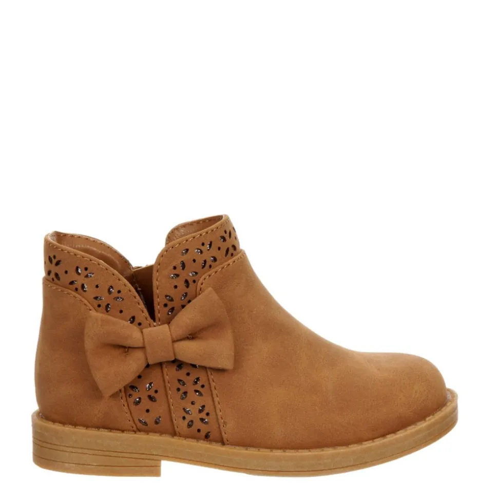 Cupcake Couture Girls Toddler-Little Kid Lil Janie Bootie