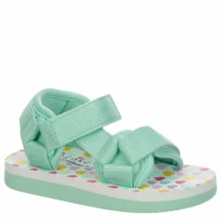 Cupcake Couture Girls Toddler-Little Kid Oceana Outdoor Sandal