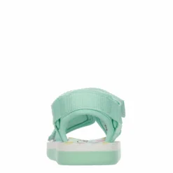 Cupcake Couture Girls Toddler-Little Kid Oceana Outdoor Sandal