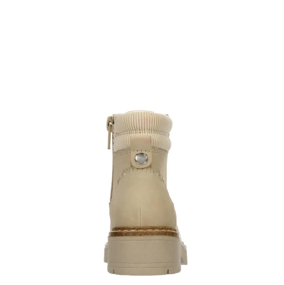 Cupcake Couture Girls Toddler-Little Kid Lil Lexi Lace-Up Boot