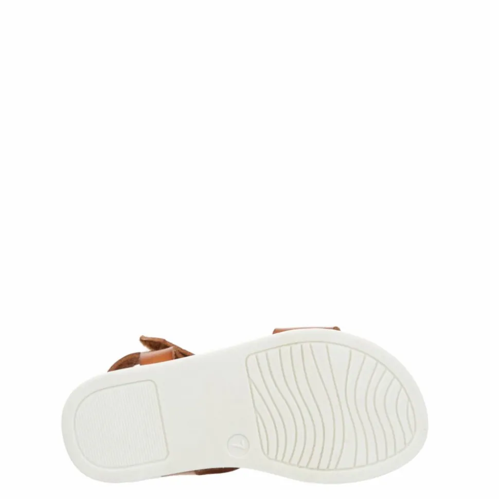 Cupcake Couture Girls Toddler-Little Kid Lil Marlow Sandal