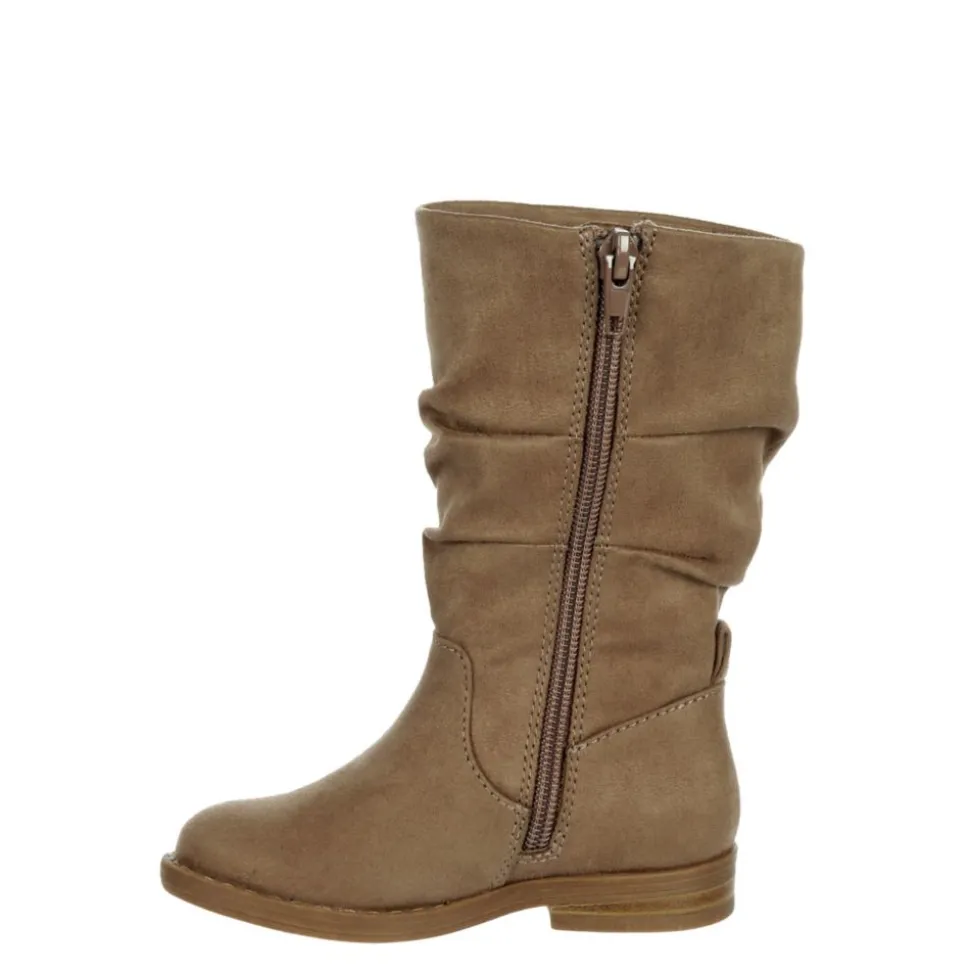 Cupcake Couture Girls Toddler Callie Boot