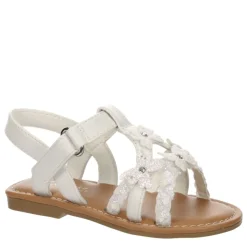 Cupcake Couture Girls Toddler-Little Kid Sugarfly Sandal