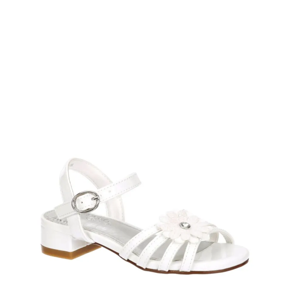 Cupcake Couture Girls Toddler-Little Kid Lil Blossom Sandal