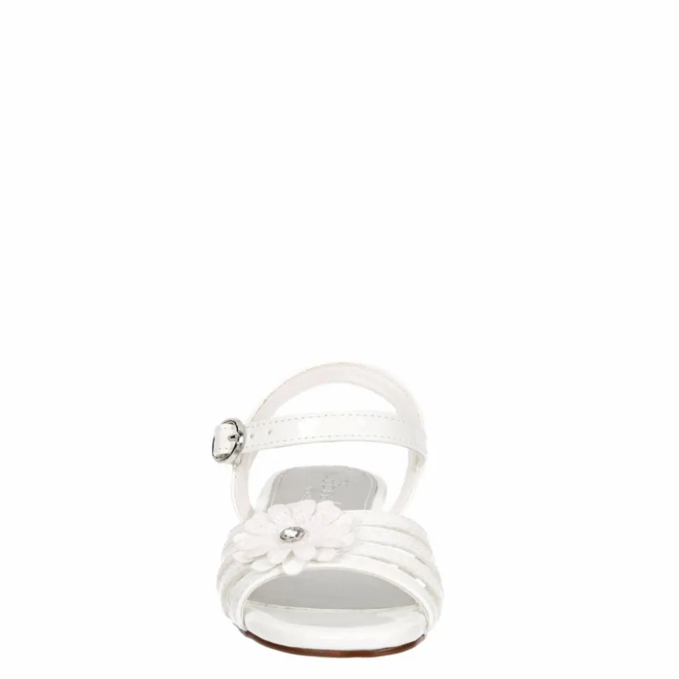 Cupcake Couture Girls Toddler-Little Kid Lil Blossom Sandal
