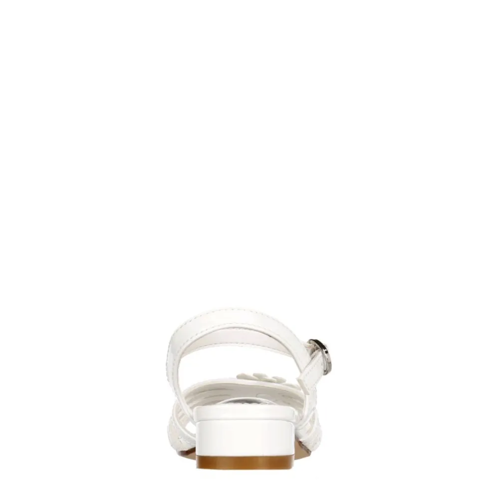Cupcake Couture Girls Toddler-Little Kid Lil Blossom Sandal