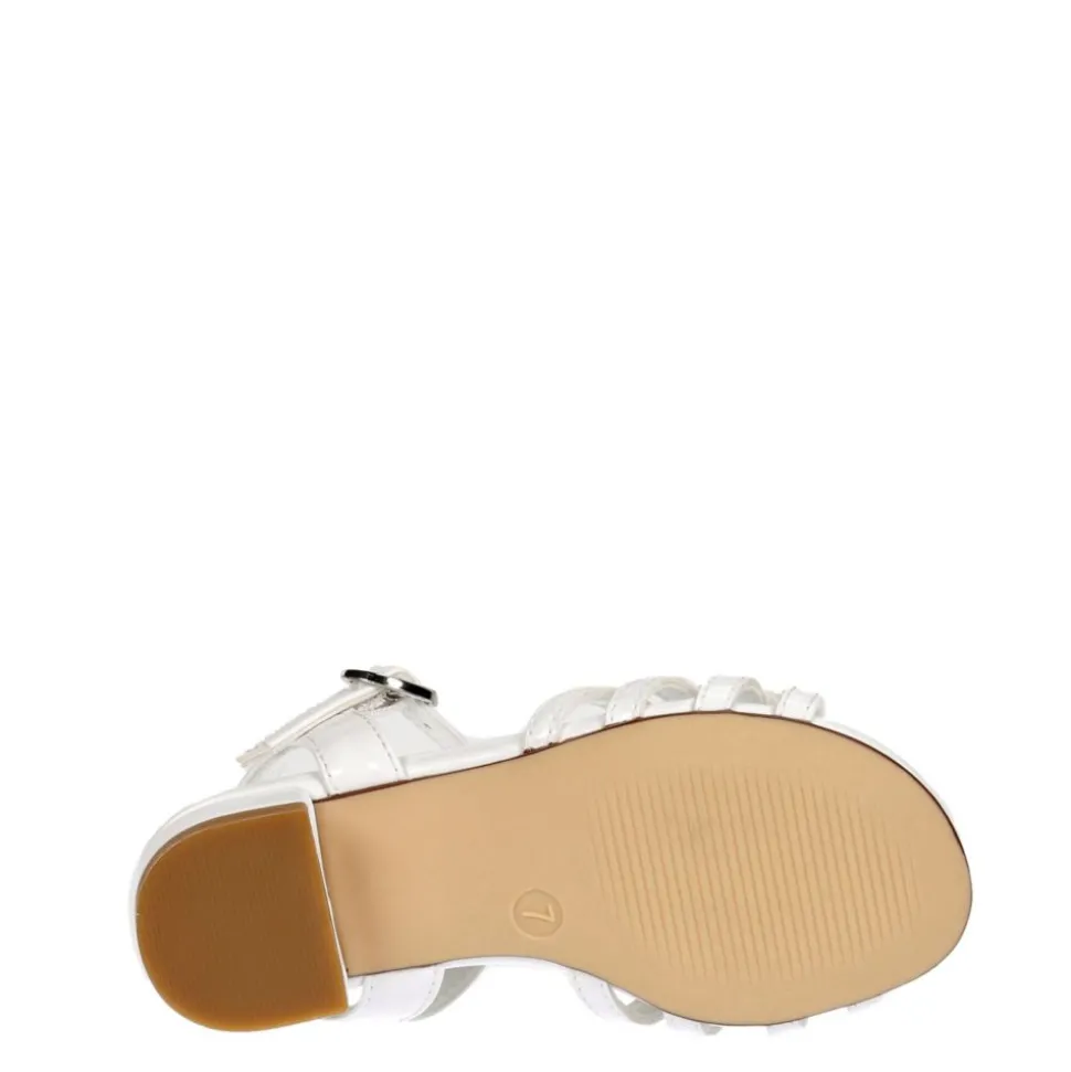 Cupcake Couture Girls Toddler-Little Kid Lil Blossom Sandal