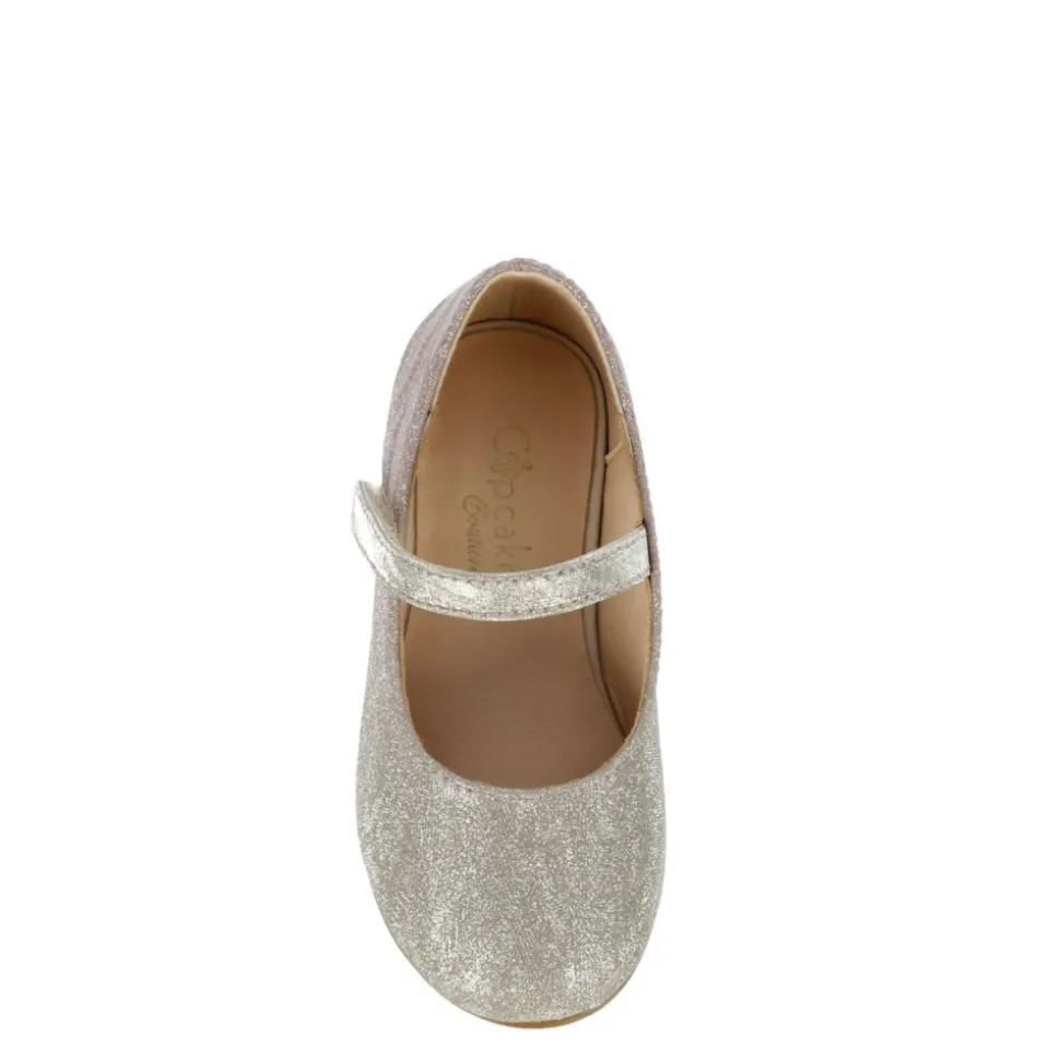Cupcake Couture Girls Toddler-Little Kid Lil Rosie Flat