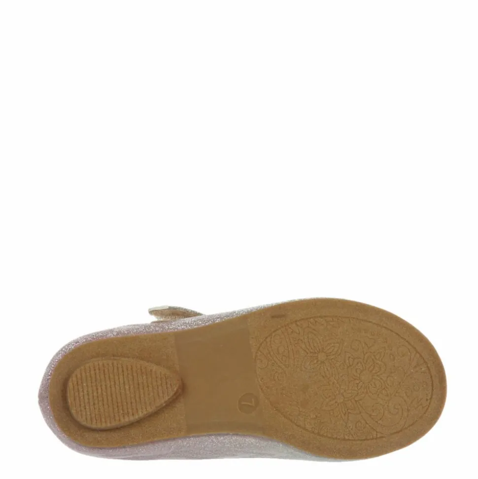Cupcake Couture Girls Toddler-Little Kid Lil Rosie Flat