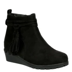 Cupcake Couture Girls Toddler-Little Kid Lil Lylah Wedge Boot