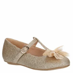 Cupcake Couture Girls Toddler Bowtiful Flat