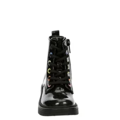 Cupcake Couture Girls Toddler Sky Combat Boot