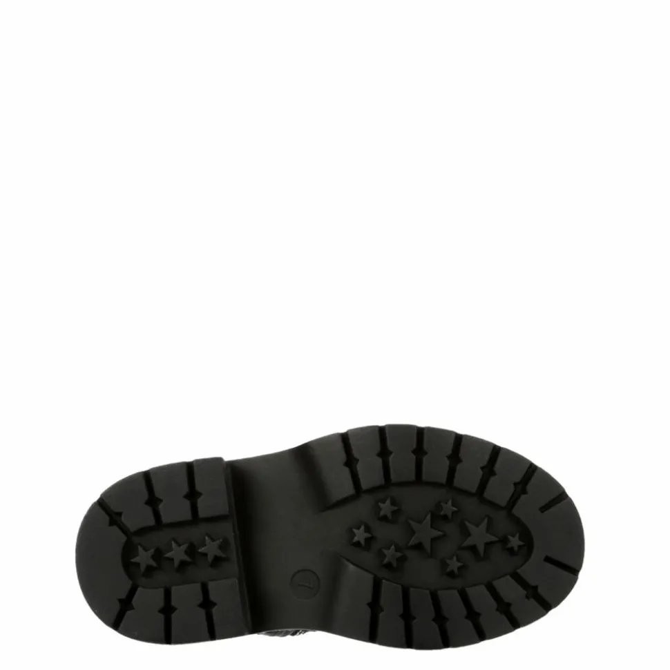 Cupcake Couture Girls Toddler Sky Combat Boot
