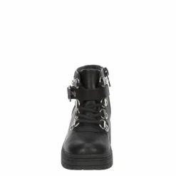 Cupcake Couture Girls Toddler-Little Kid Lil Jett Combat Boot
