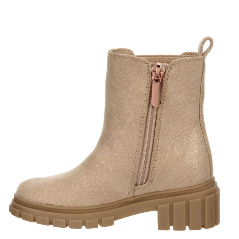 Cupcake Couture Girls Toddler-Little Kid Lil Cora Chelsea Boot
