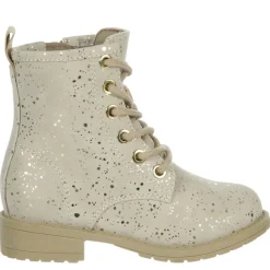 Cupcake Couture Girls Toddler Lil Ella Combat Boot