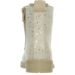 Cupcake Couture Girls Toddler Lil Ella Combat Boot
