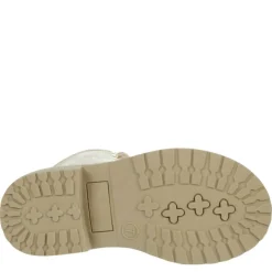 Cupcake Couture Girls Toddler Lil Ella Combat Boot
