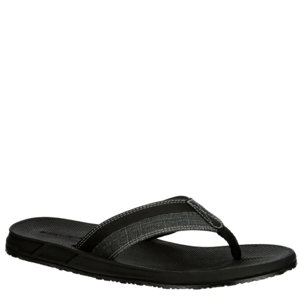 Day Five Mens Board Walk Flip Flop Sandal