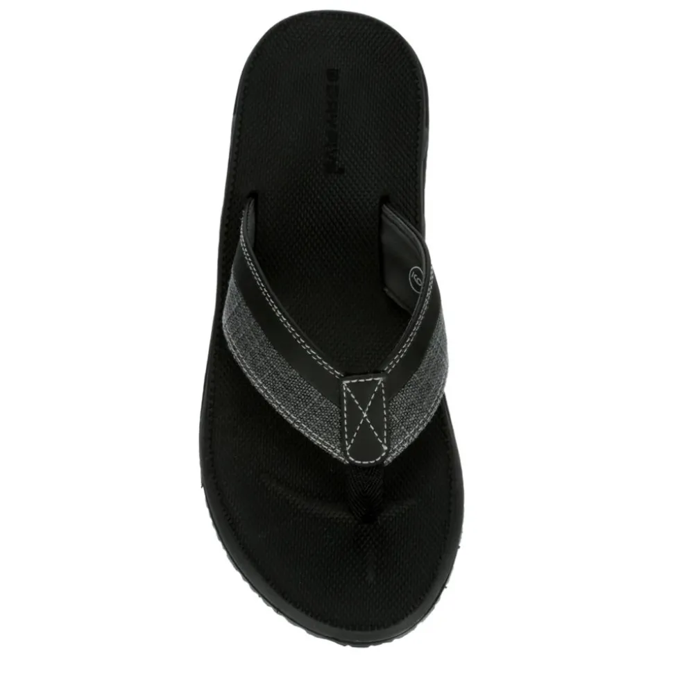 Day Five Mens Board Walk Flip Flop Sandal