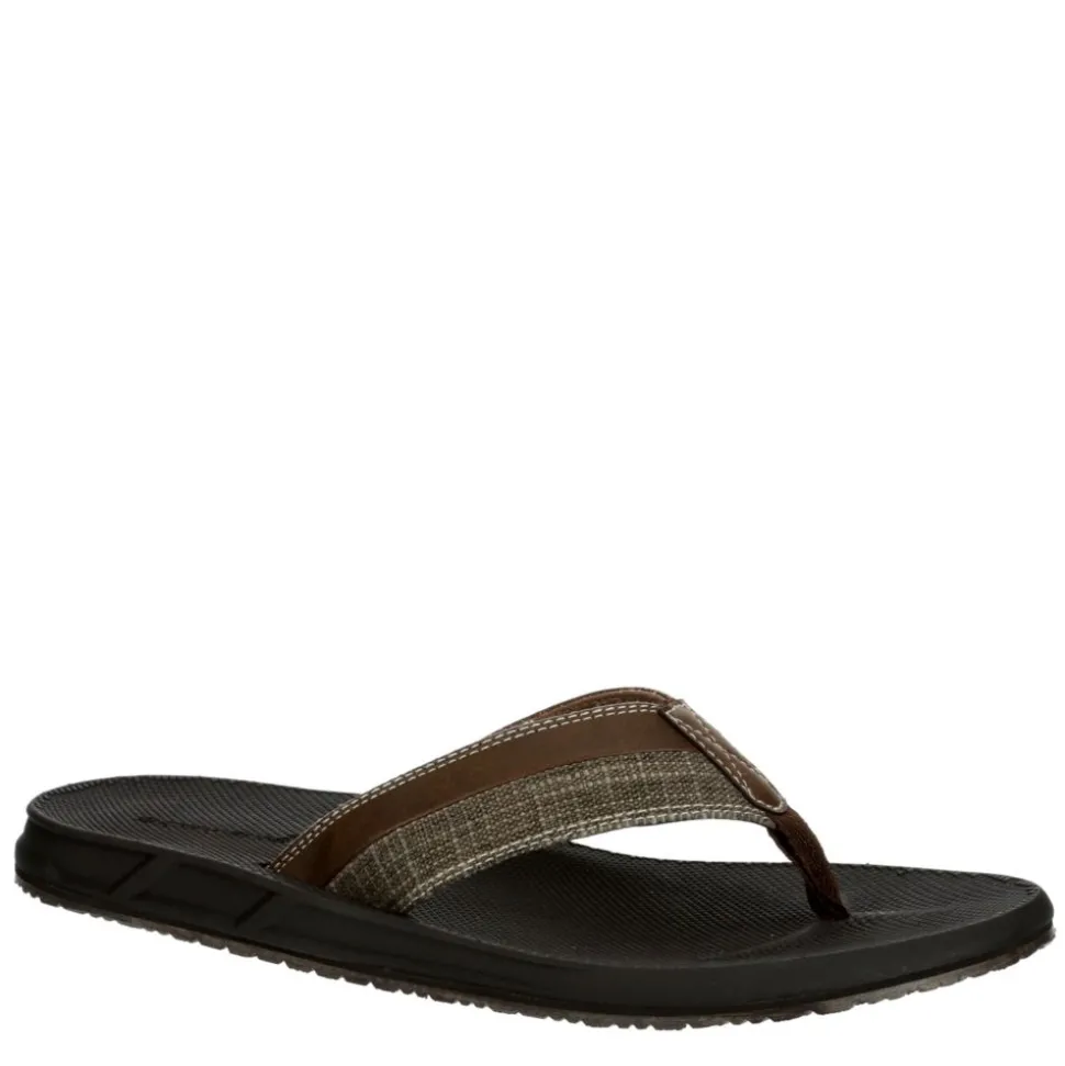 Day Five Mens Board Walk Flip Flop Sandal