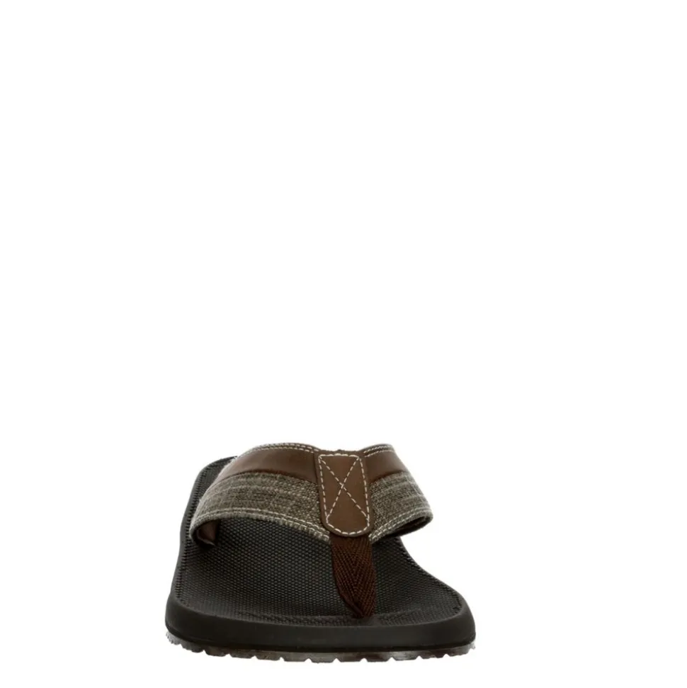 Day Five Mens Board Walk Flip Flop Sandal