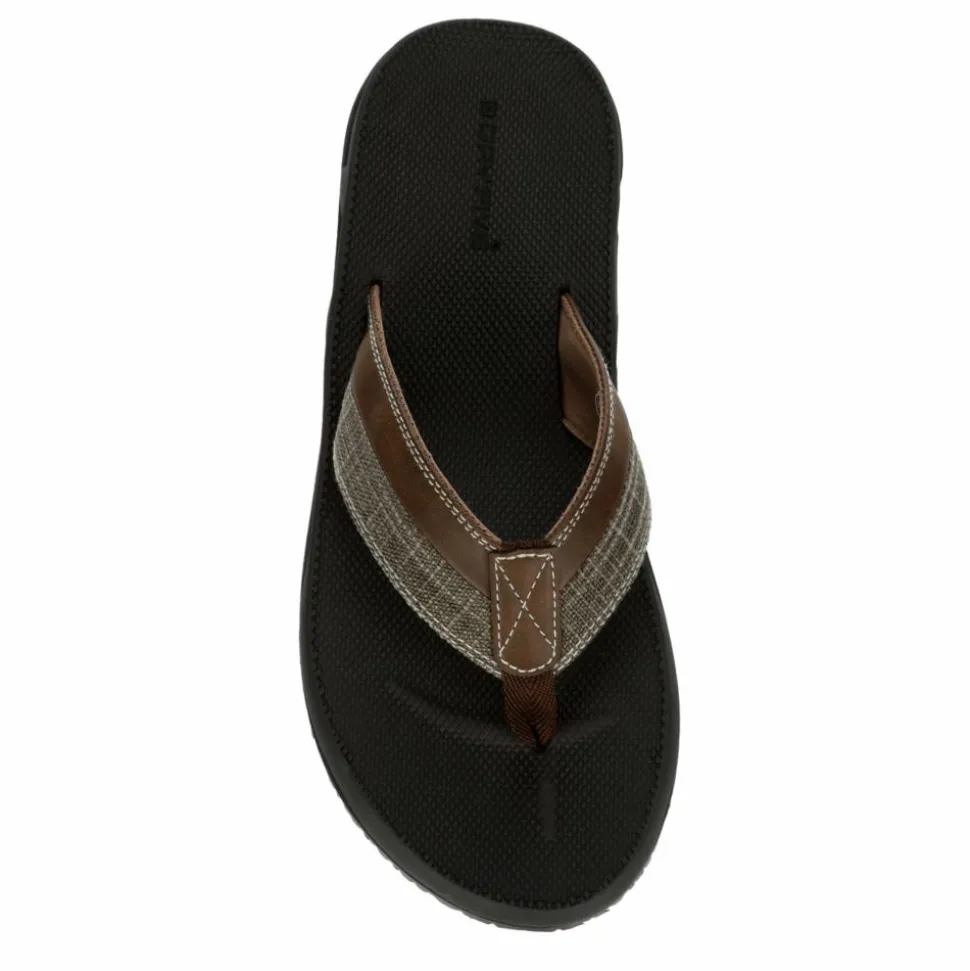 Day Five Mens Board Walk Flip Flop Sandal