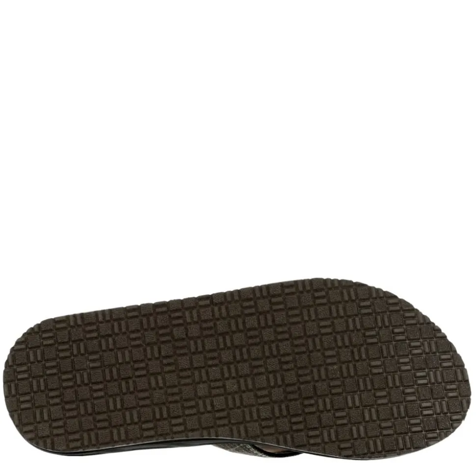 Day Five Mens Board Walk Flip Flop Sandal