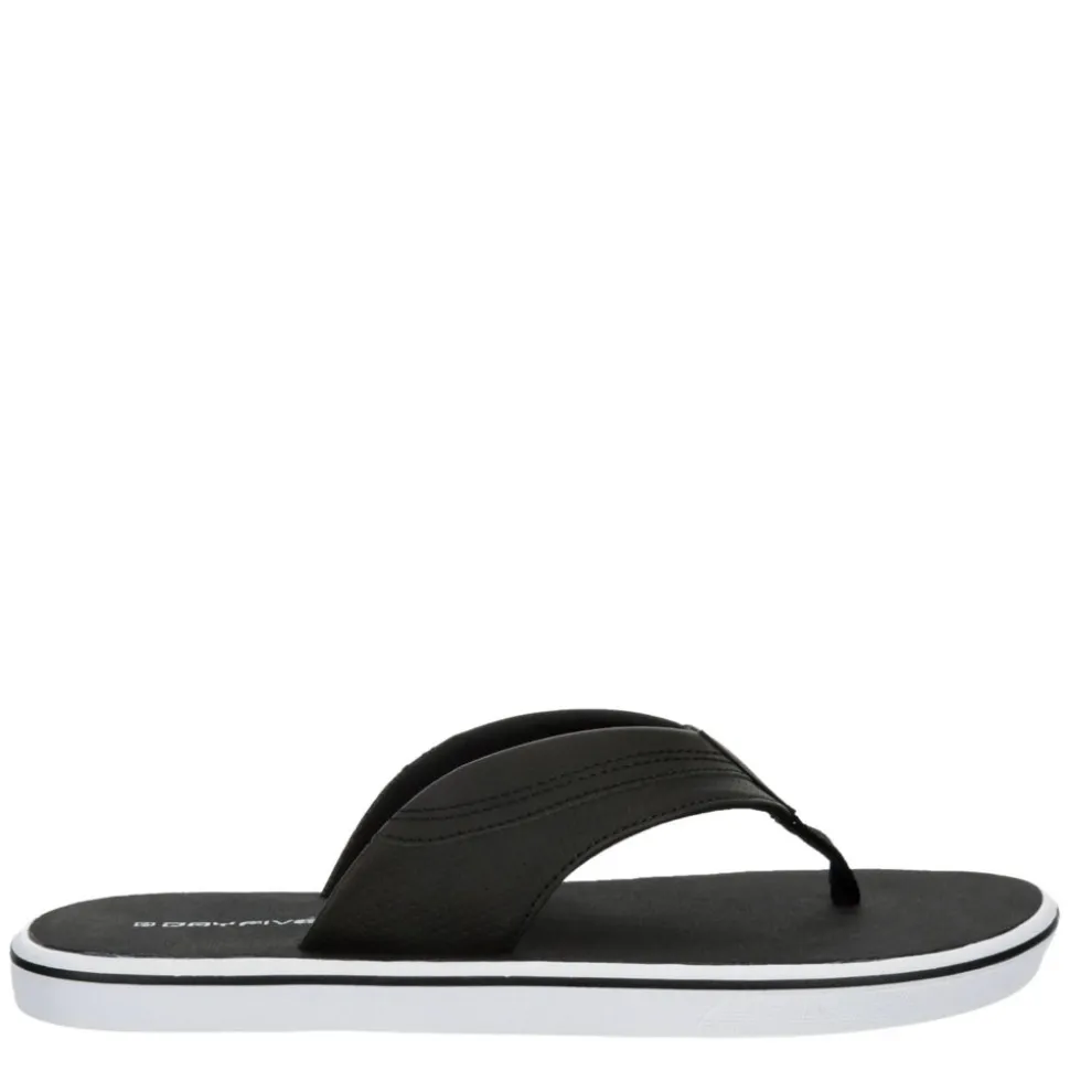 Day Five Mens Vulc Flip Flop Sandal