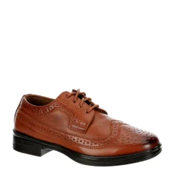 Deer Stags Boys Ace Wingtip Oxford