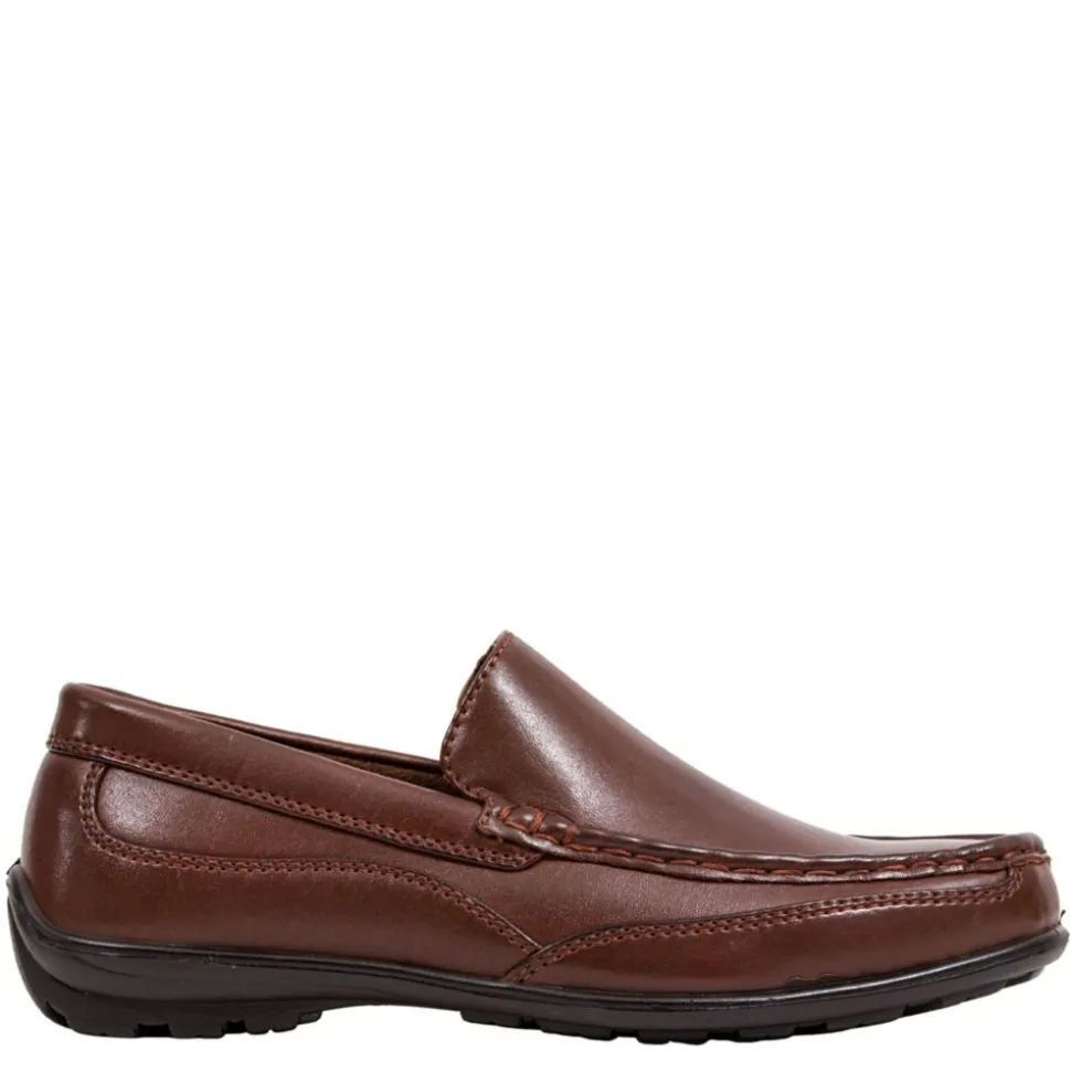 Deer Stags Boys Booster Loafer