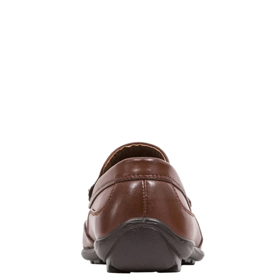 Deer Stags Boys Booster Loafer