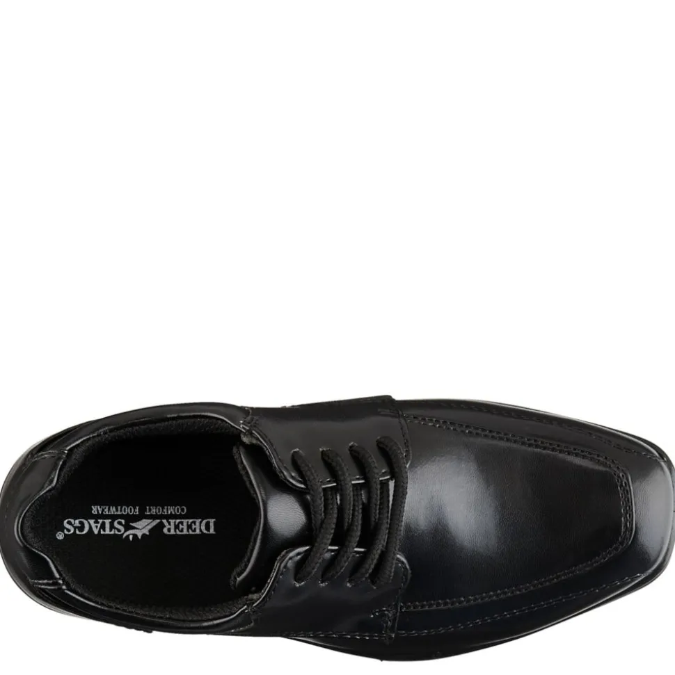 Deer Stags Boys Infant Sharp Oxford
