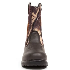 Deer Stags Boys Little-Big Kid Tour Western Boot