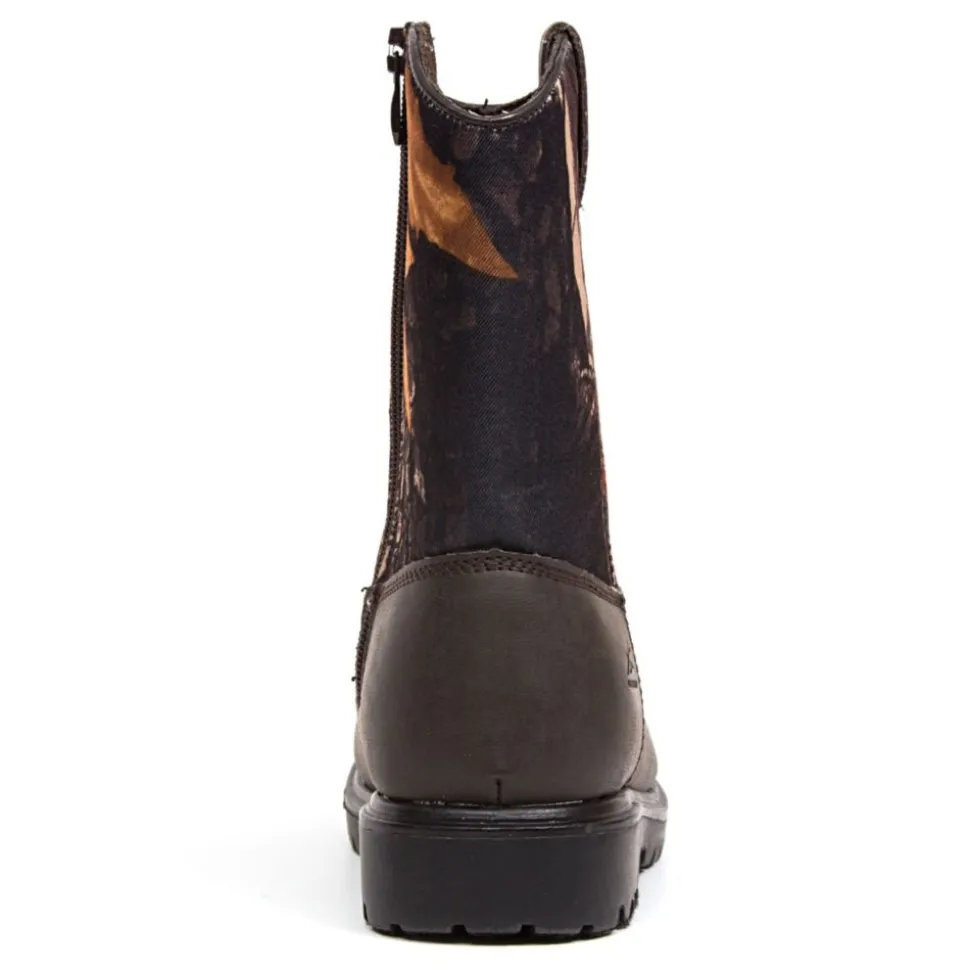 Deer Stags Boys Little-Big Kid Tour Western Boot