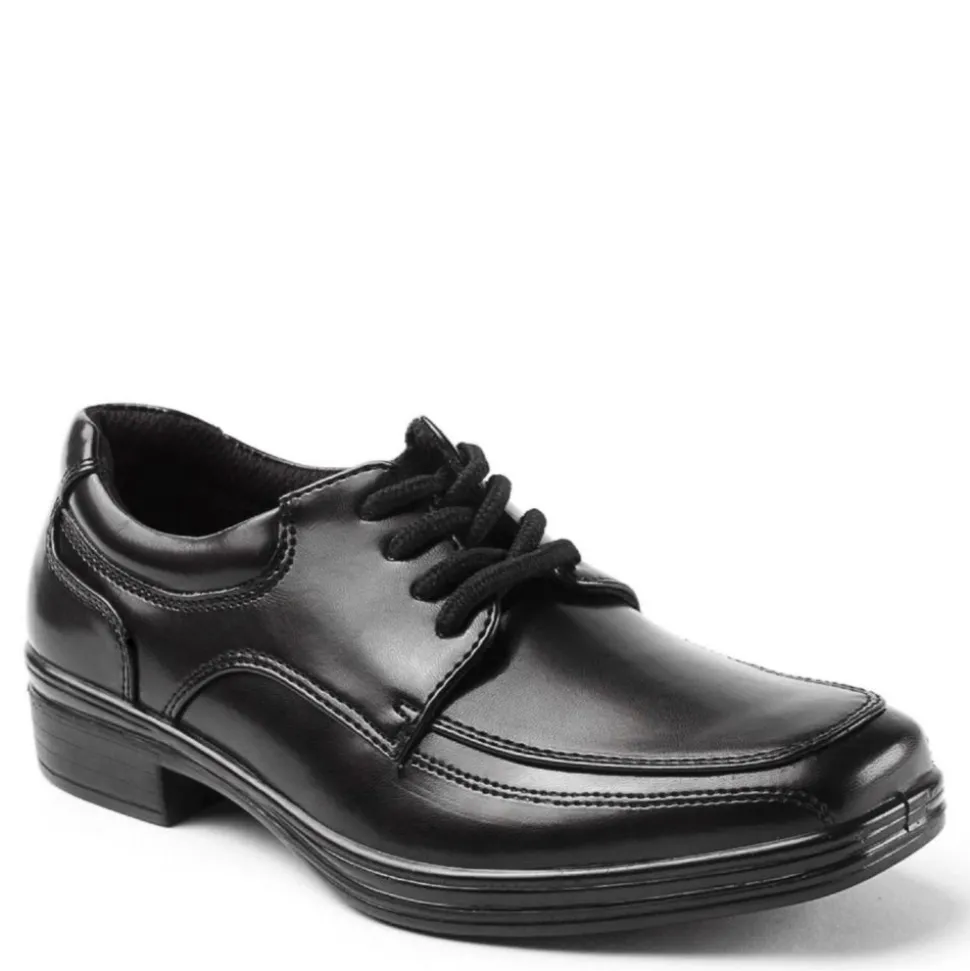 Deer Stags Boys Little-Big Kid Sharp Oxford