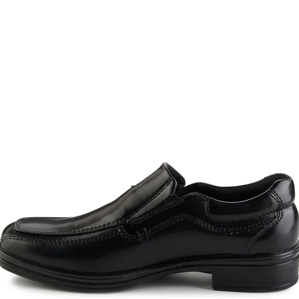 Deer Stags Boys Little-Big Kid Wise Slip On Loafer