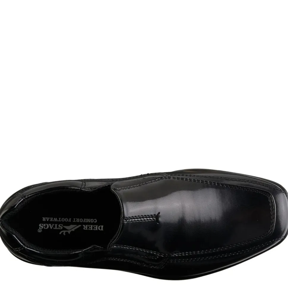 Deer Stags Boys Little-Big Kid Wise Slip On Loafer
