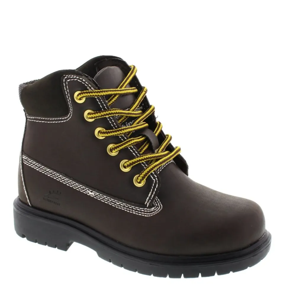 Deer Stags Boys Mak2 Hiking Boot