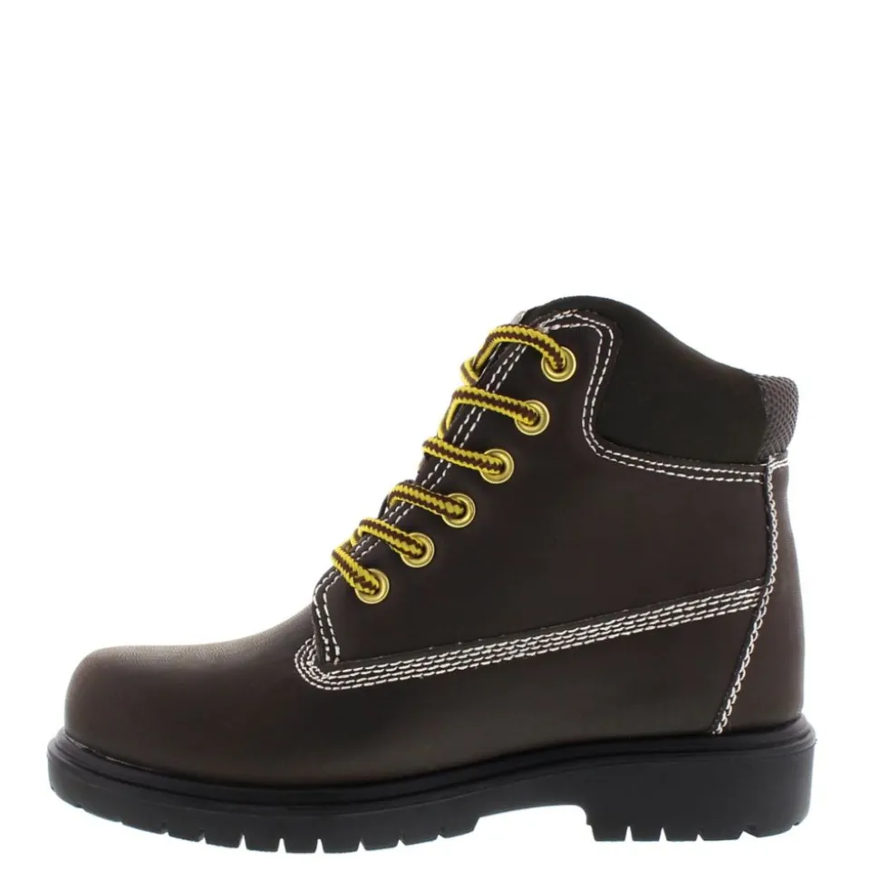 Deer Stags Boys Mak2 Hiking Boot