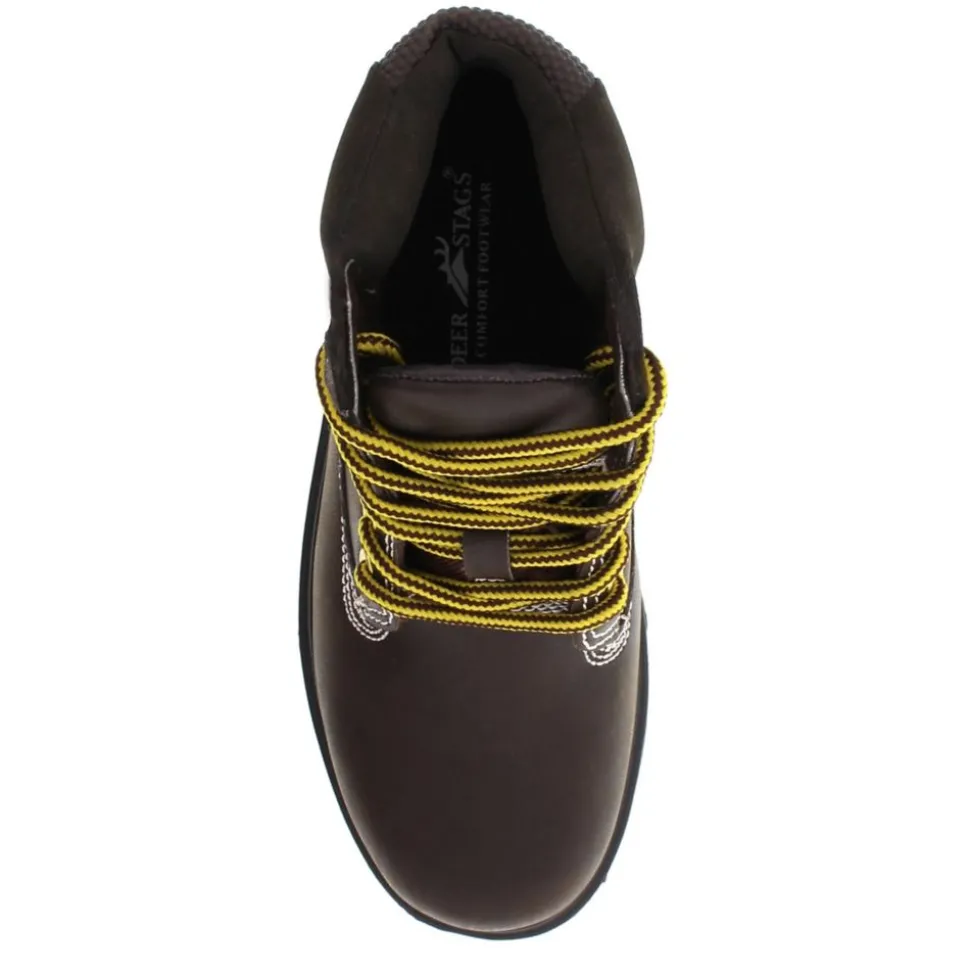 Deer Stags Boys Mak2 Hiking Boot