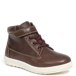 Deer Stags Boys Niles Lace-Up Boot