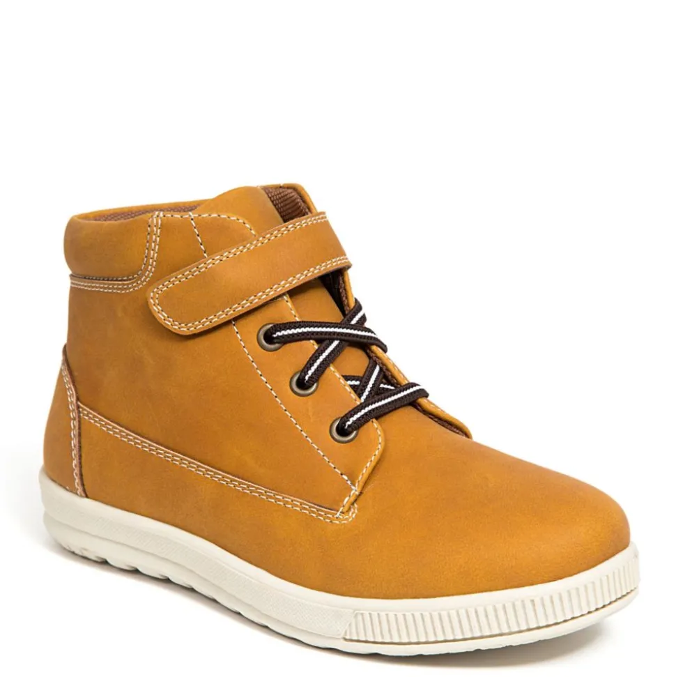 Deer Stags Boys Niles Lace-Up Boot