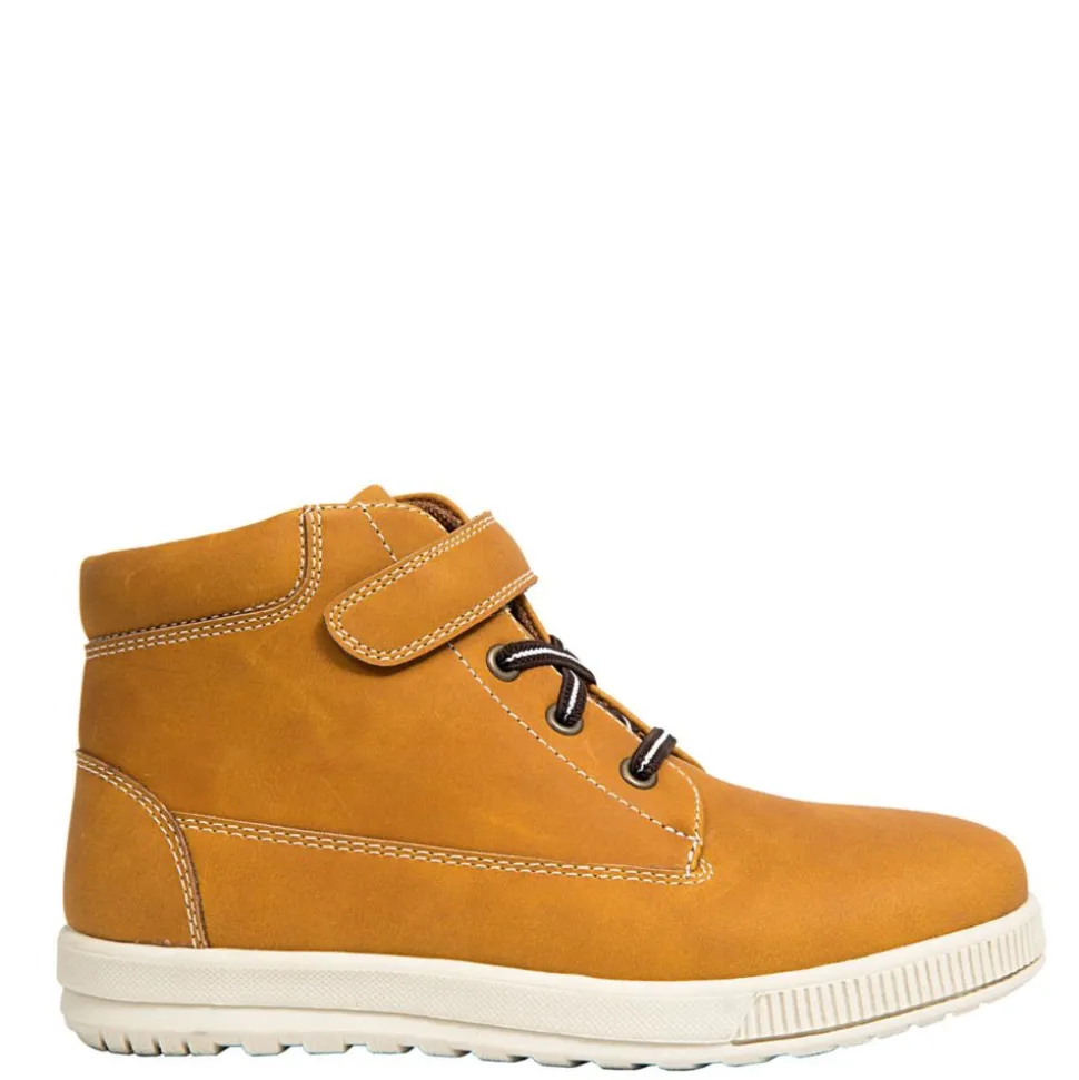 Deer Stags Boys Niles Lace-Up Boot